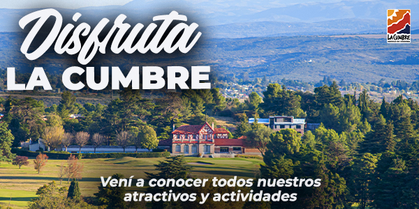 La Falda se prepara para la Apertura de Verano 2020 en el Complejo  Recreativo 7 Cascadas – Córdoba Turismo